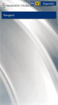 Mobile Screenshot of nvsz.hu